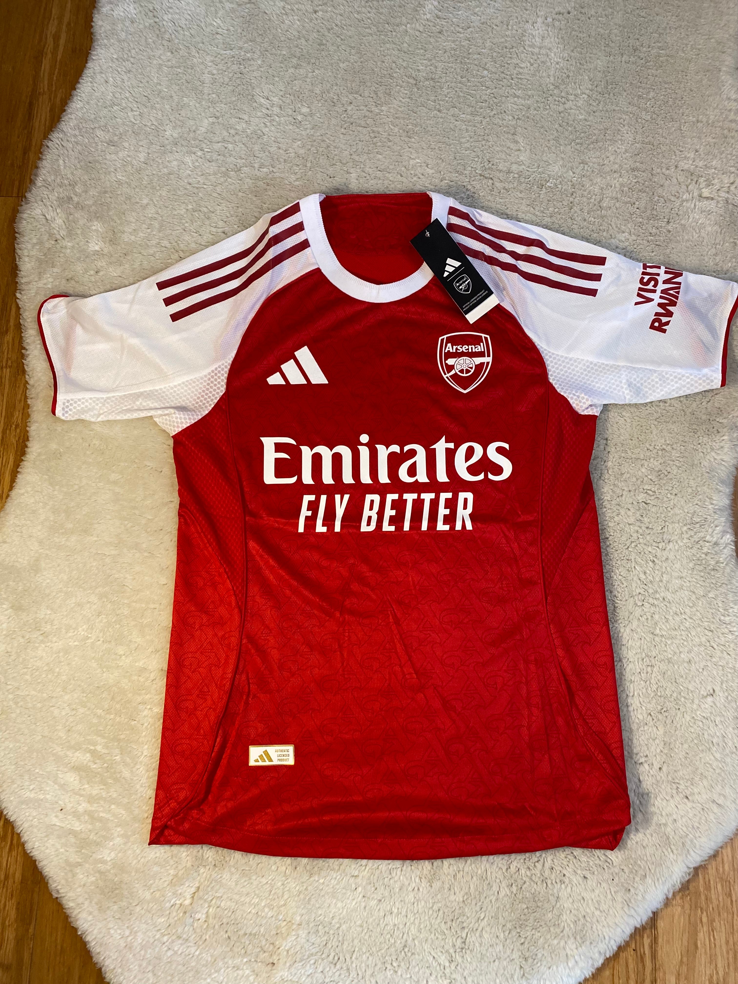 Arsenal Jersey