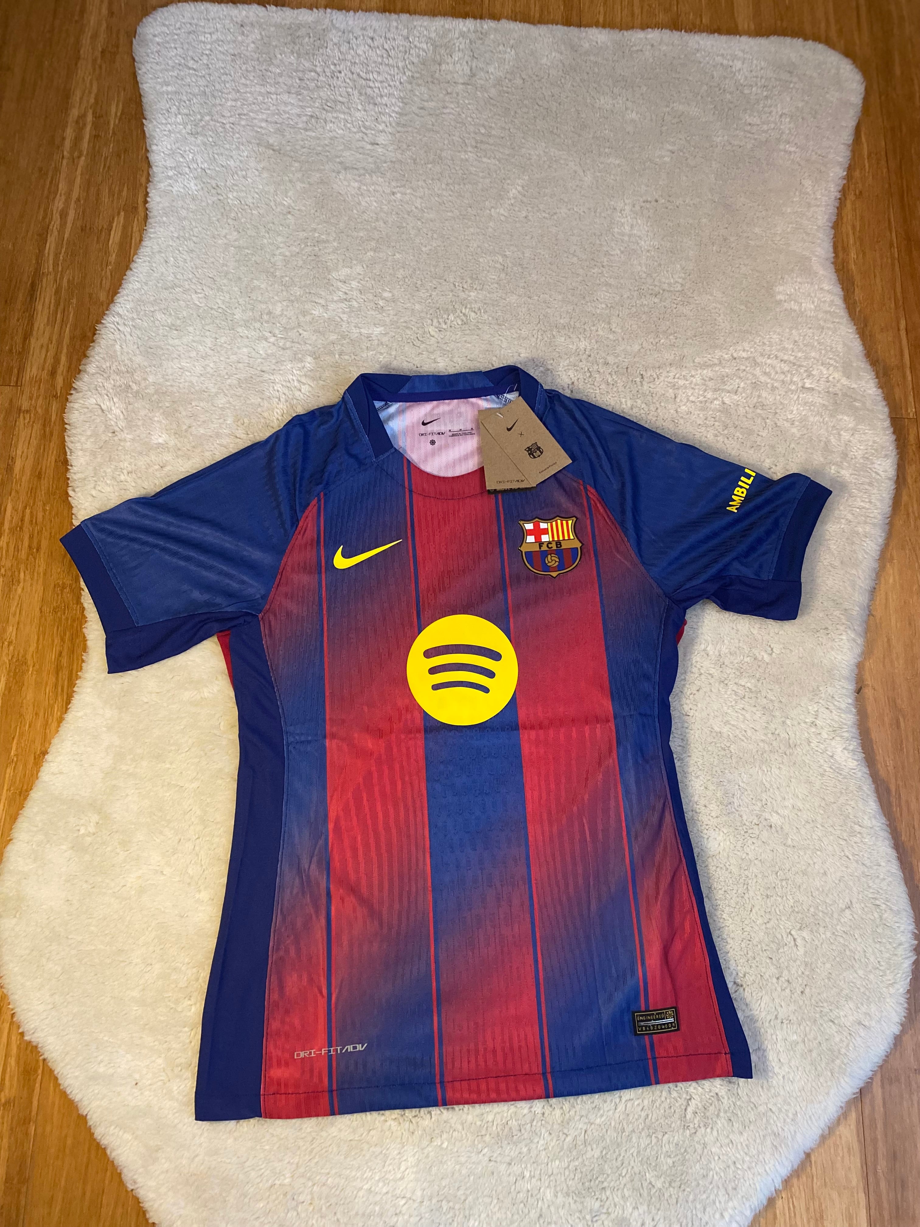 Barcelona Jersey