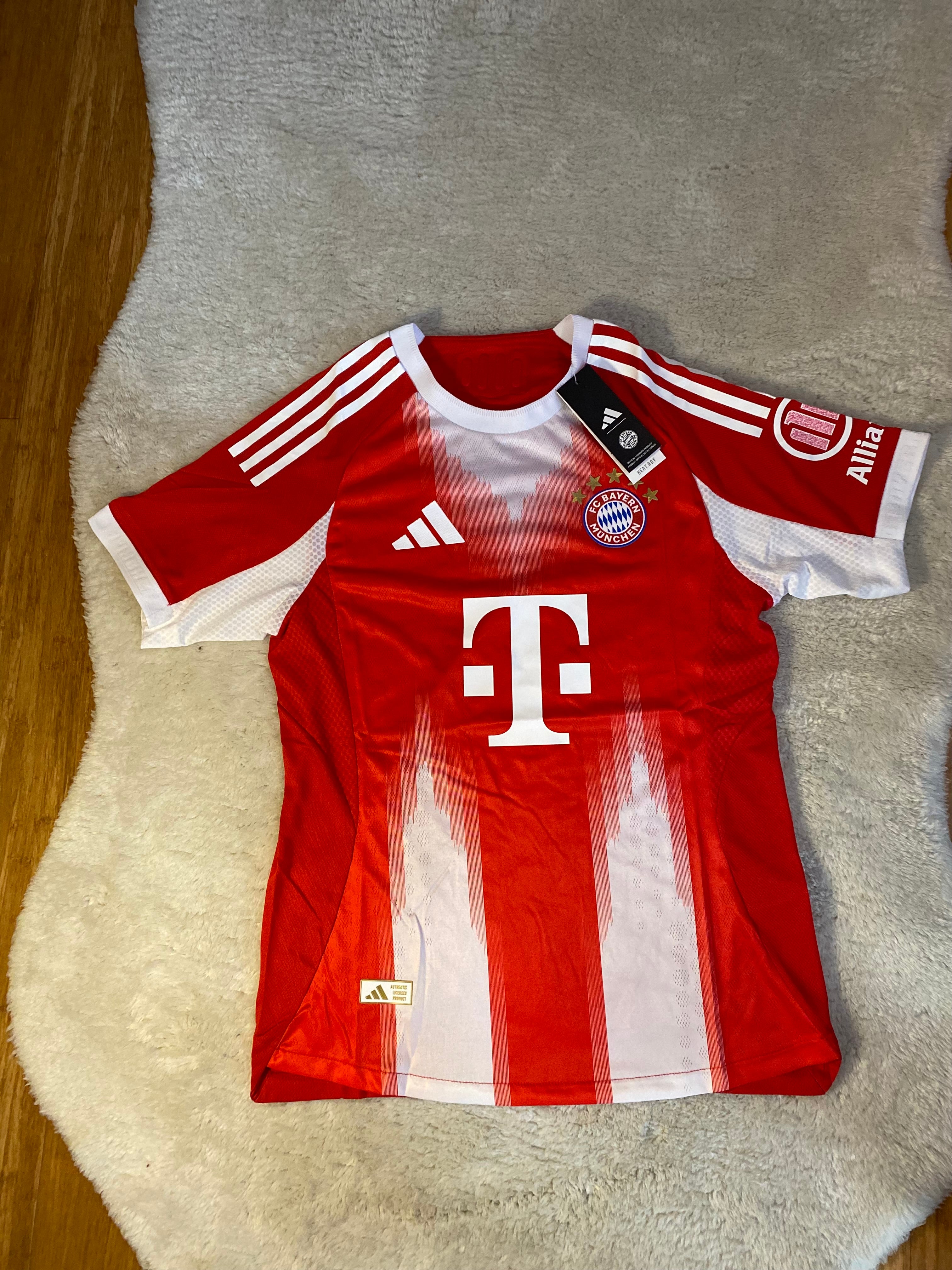 Bayern Munich Jersey